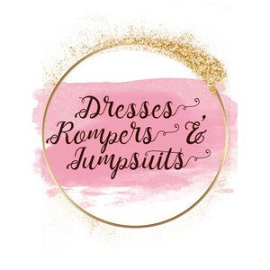 Dresses, Rompers & Jumpsuits